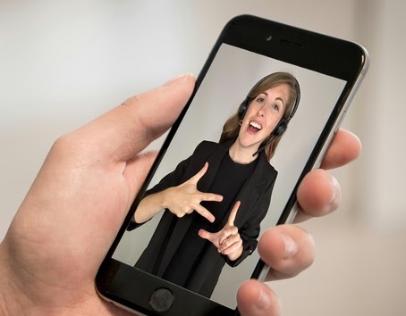 Ulss 9, video-interpretariato in lingua dei segni per superare le barriere comunicative