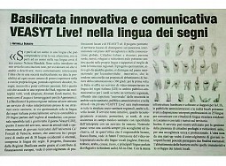 Basilicata innovativa e comunicativa