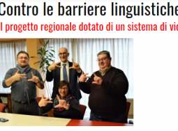 Contro le barriere linguistiche