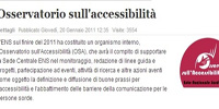 Recensione di Consuelo Agnesi - ENS