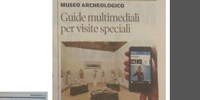 Guide multimediali per visite speciali