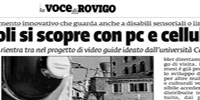 Video guide innovative accessibili