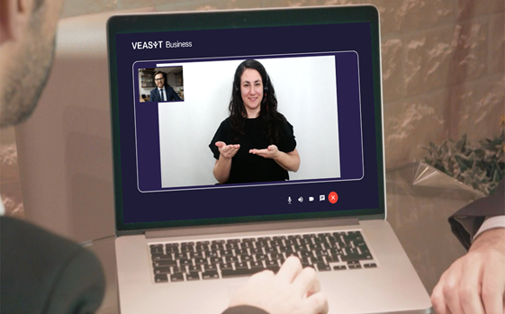 Al via il servizio di video-interpretariato LIS nelle Università della Puglia