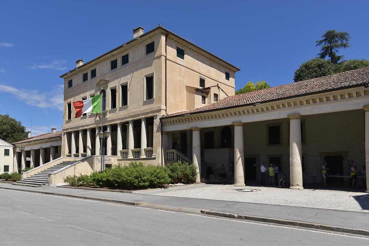 Immagine tratta dalla guida accessibile VEASYT Tour per Montegalda, esempio di turismo accessibile